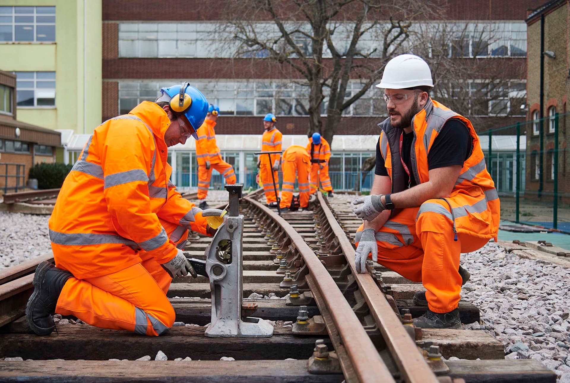 Universal Rail: Railway Company Advancing Canada’s Rail Network