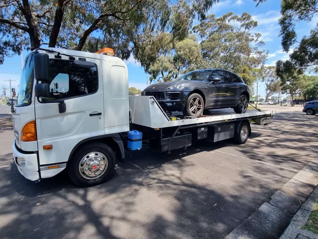 Tow Truck Heidelberg | Fast &amp; Reliable 24/7 Towing – One Stop Towing