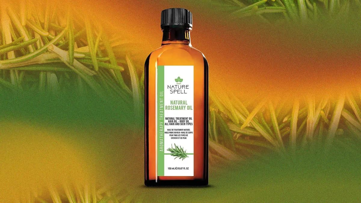 Why Rosemary Oil Is a Must-Have in Your Hair Products