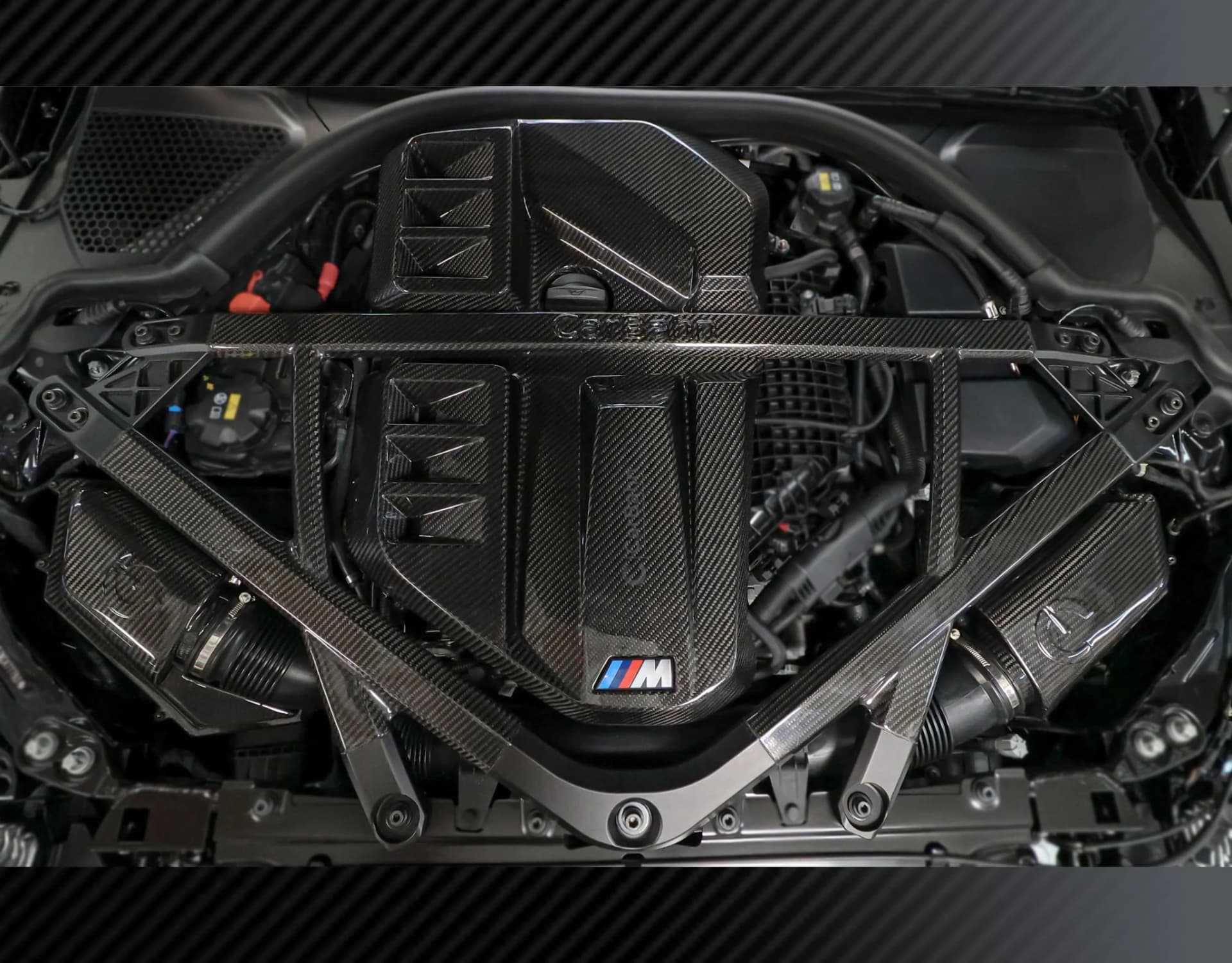 Take Your S58 to the Next Level with RVNG RaceWorks Upgrades