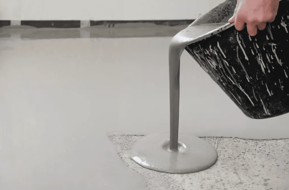 Professional Liquid Screeding Services for Residential and Commercial Floors