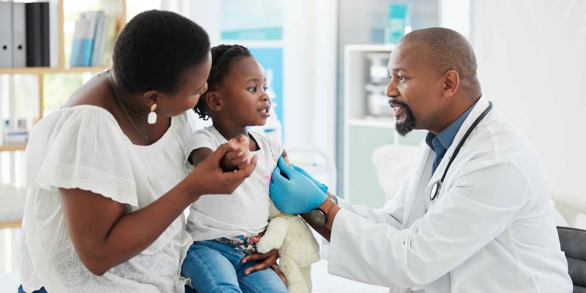Compassionate Family Doctor for Preventive and Routine Healthcare