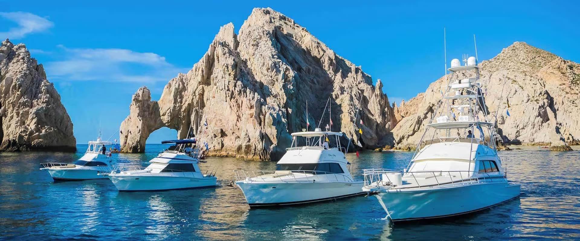 Cabo San Lucas Fishing Charters | Safe and Fun