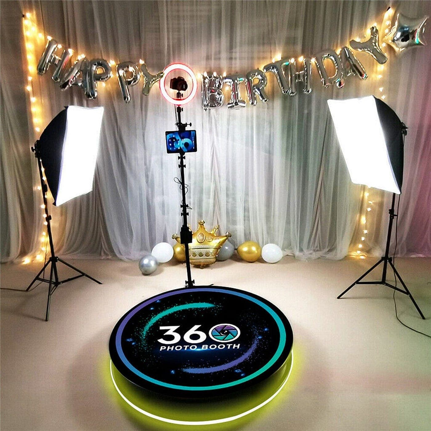 Book a Mirror Photo Booth Rental for Your Event Today