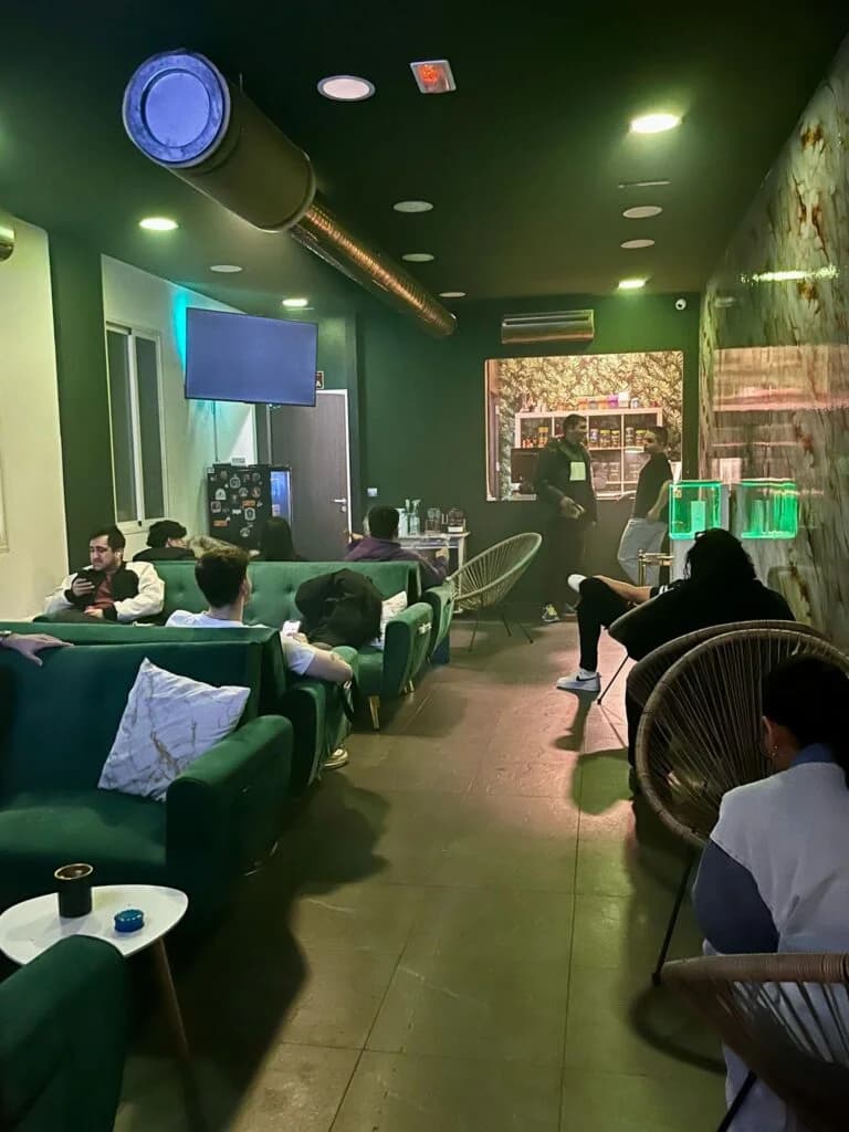 Meilleurs Clubs Cannabis Madrid : notre top 5 2025