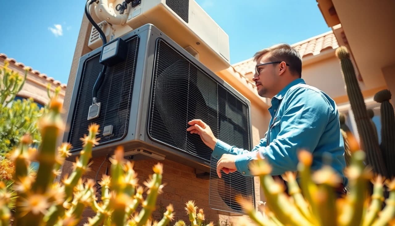Big Sky Cooling: Your Local AC Repair Phoenix AZ Specialists