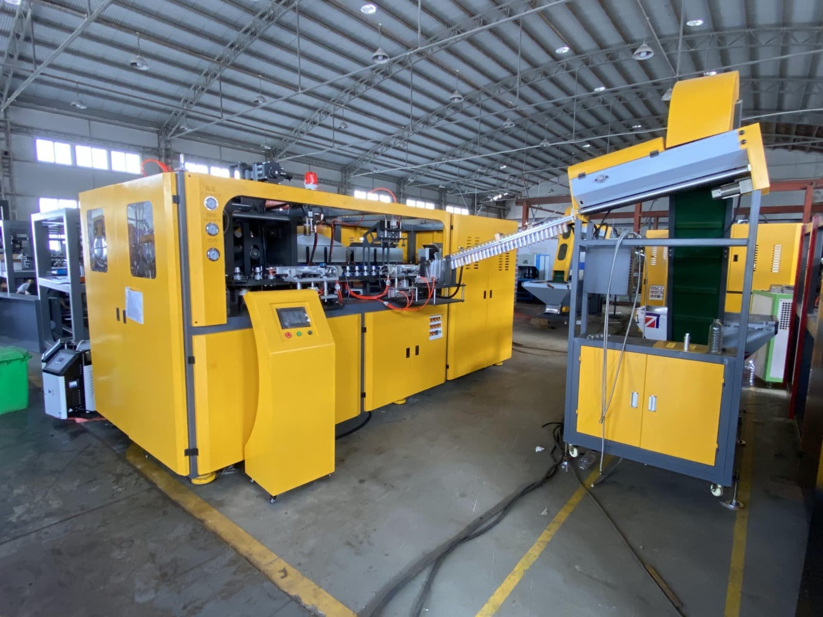 Vfine Machine – Trusted Supplier of Bottle Manufacturing Machines