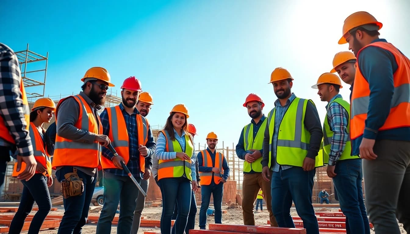 Workplace Safety Communication Built for Frontline Workers