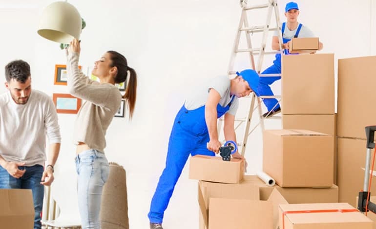 GoPro Moving &amp; Delivery: Local Calgary Movers with Competitive Pricing