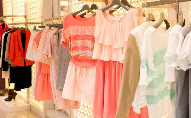 Uni Katoen Stof in Diverse Kleuren – Stofnodig