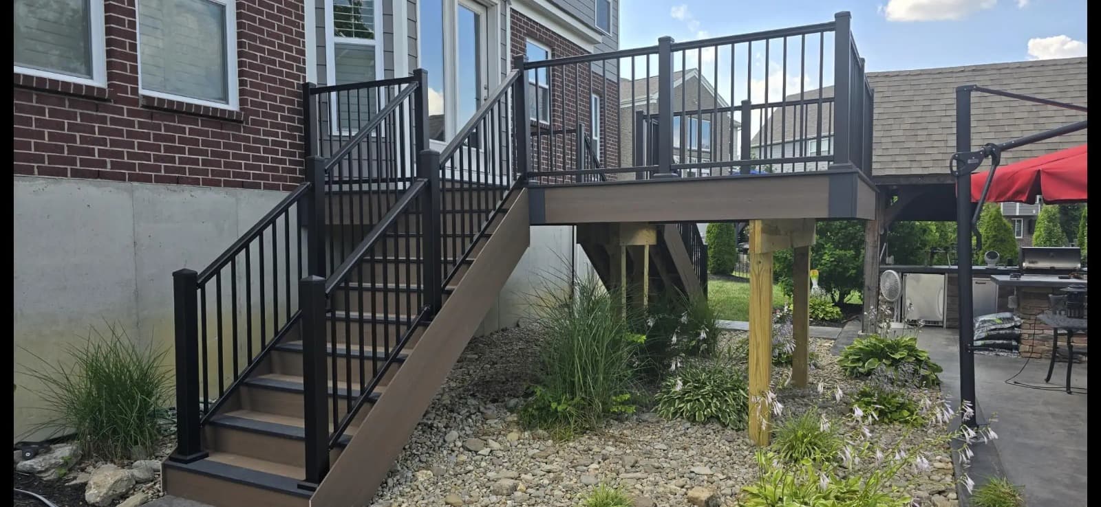 Marietta Deck Contractor – Expert Deck Installation