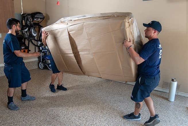 Chicago Movers Specializing in Business Relocations