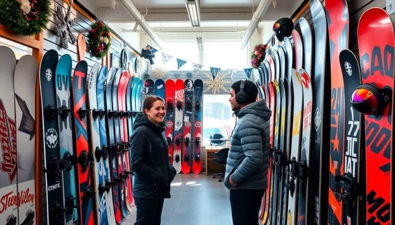 Ski Tuning and Waxing – Professional Ski Tuning and Waxing Services at Ski Haus