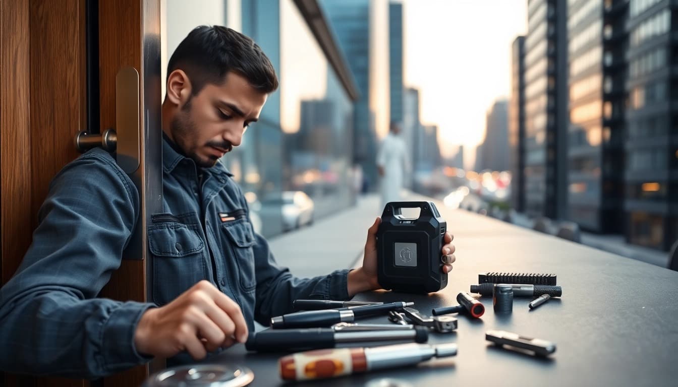 Professional Durham Locksmith Services at Your Doorstep