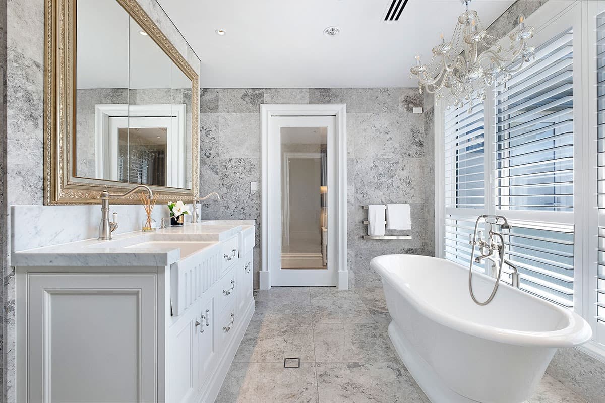 Elegant Showers AU Offering Stylish Bathroom Designs