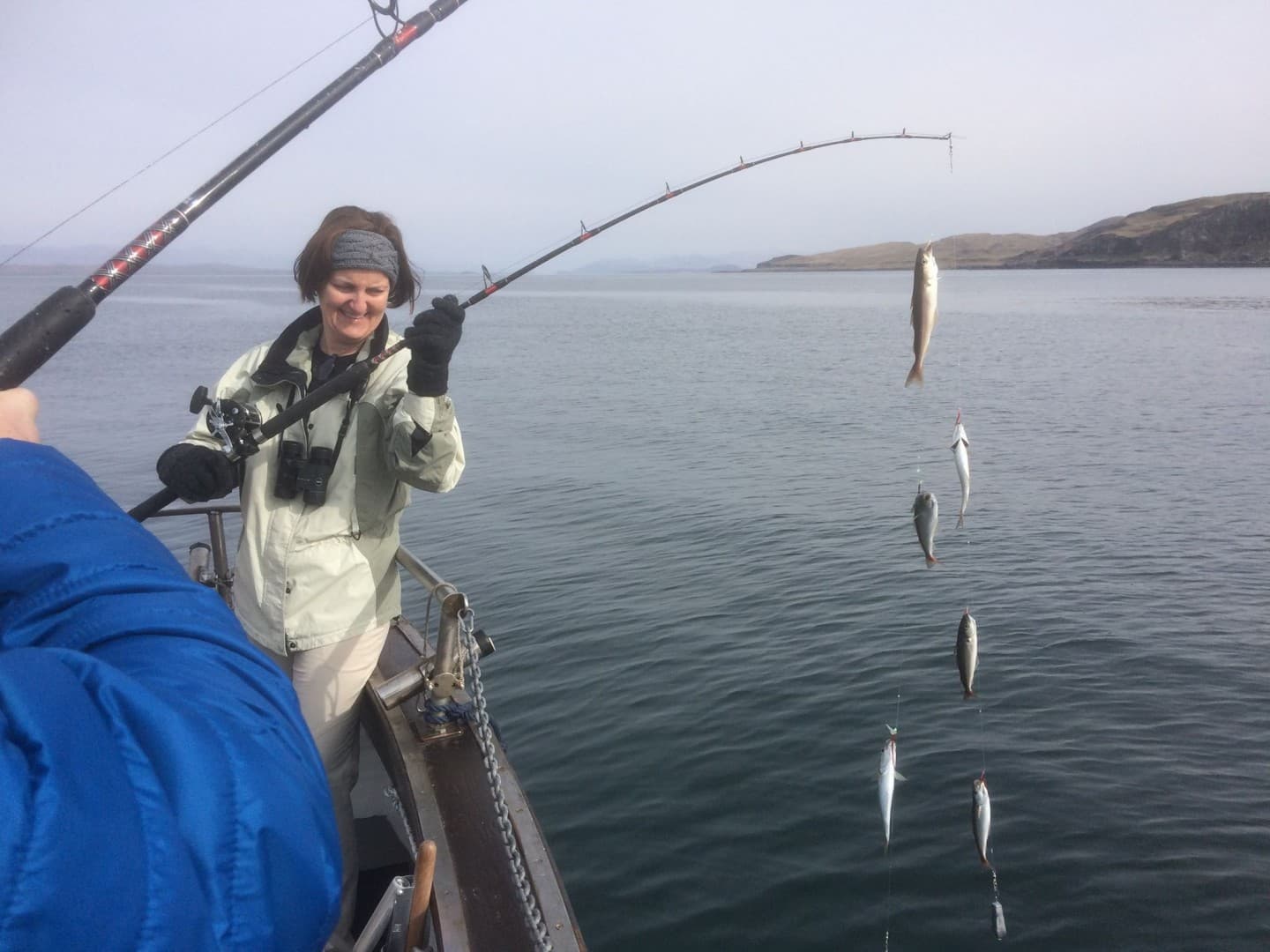 Family-Friendly Sea Fishing Trips Northern Ireland