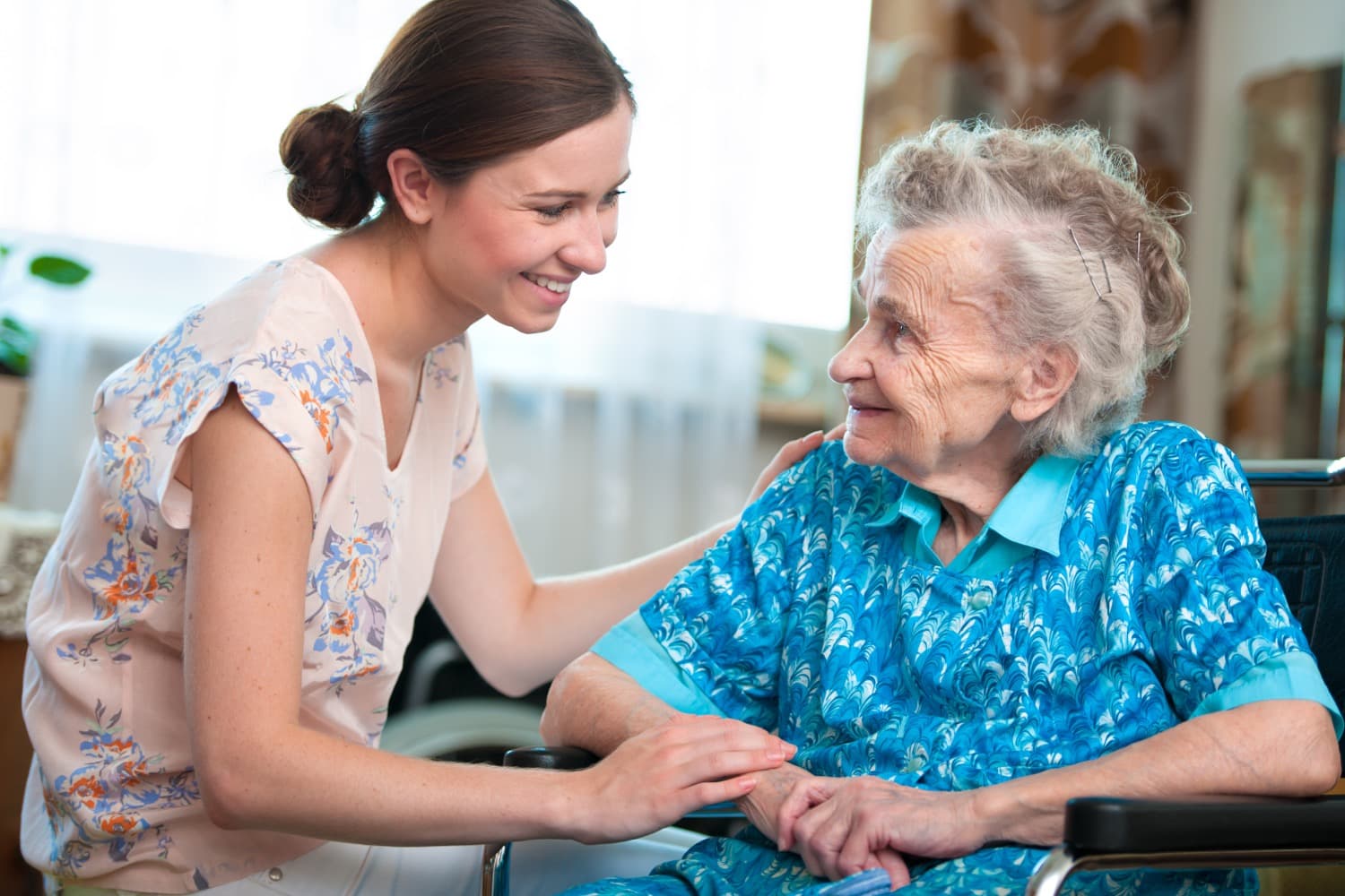 How In Home Health Care Near Me Can Improve Daily Living