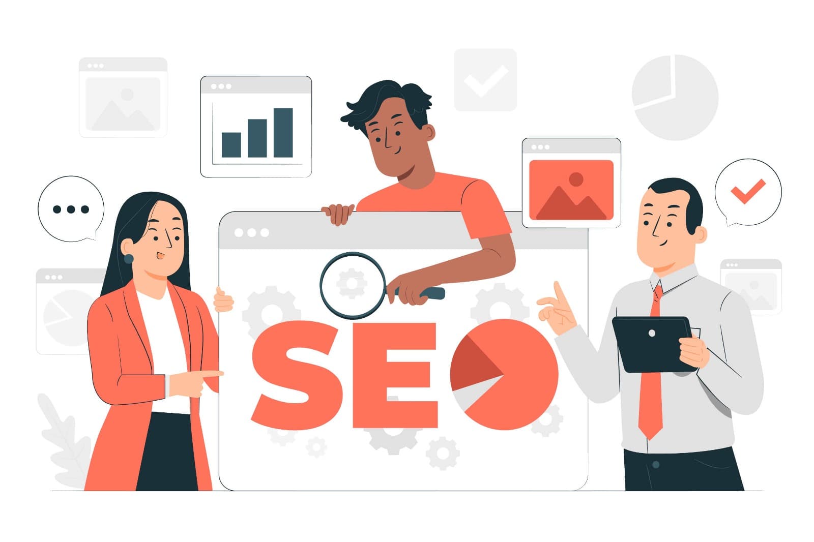 Expert Seo Consultant Services to Increase Website Traffic