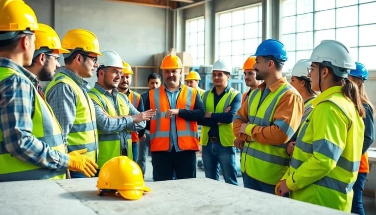 Why NCCER Certification is Crucial for Construction Workers in South Texas