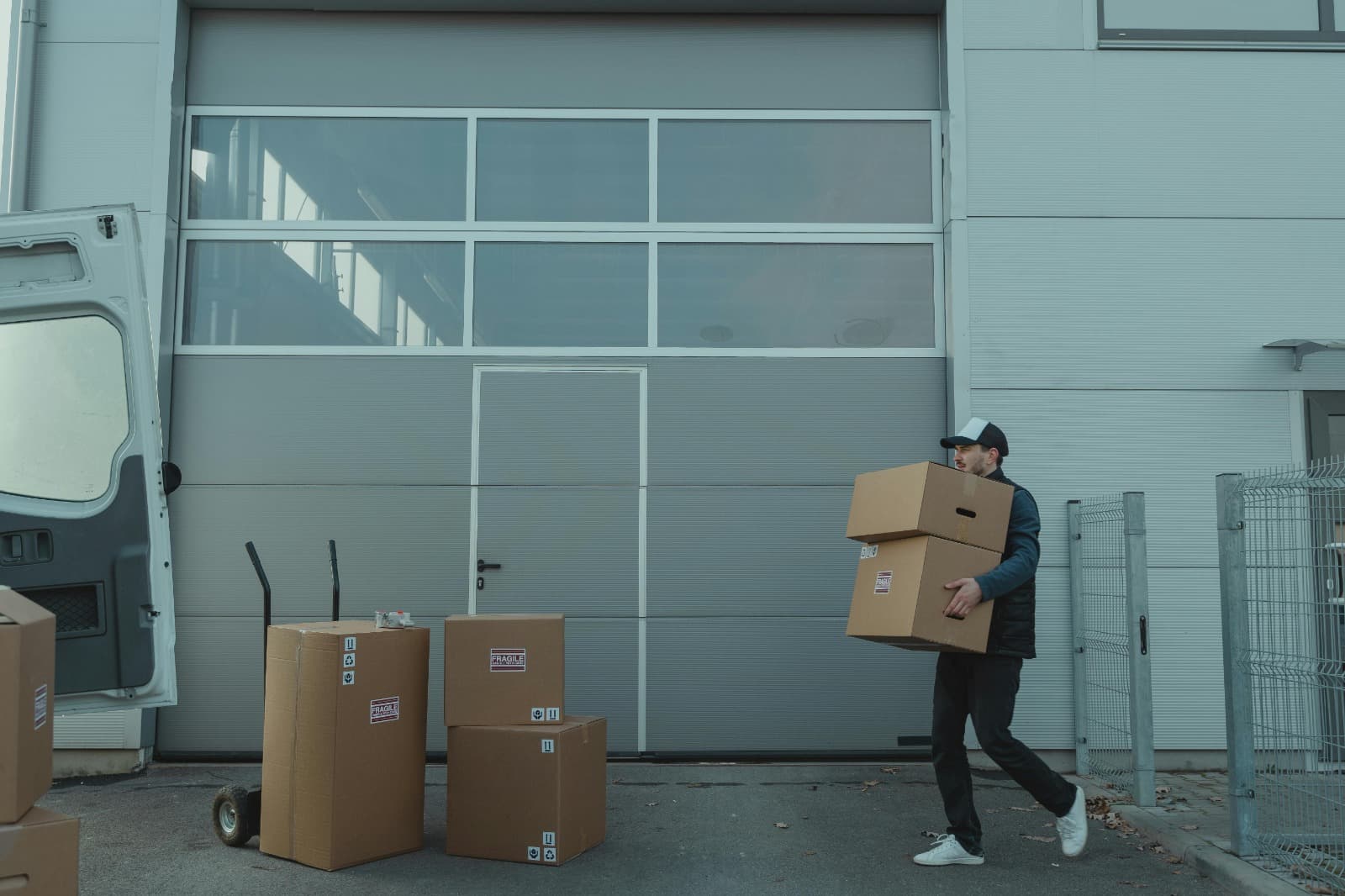 UK to Europe Part Load Moving Costs – Save Money Today