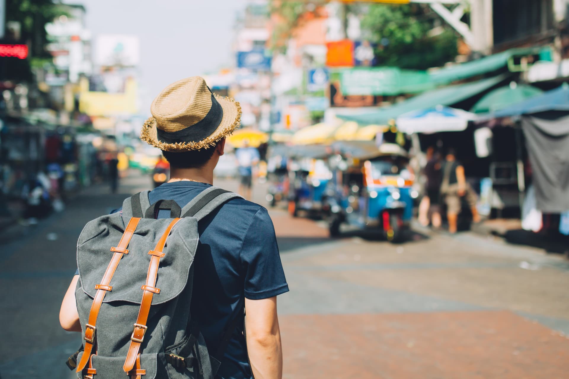 Travel Assistant VoyaBear – Explore the World Your Way