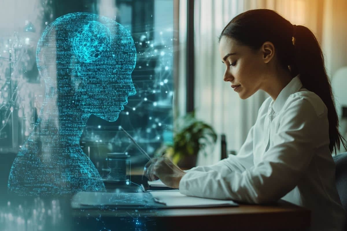 Enhancing Mental Health: The Benefits of Integrated AI Therapy Platform