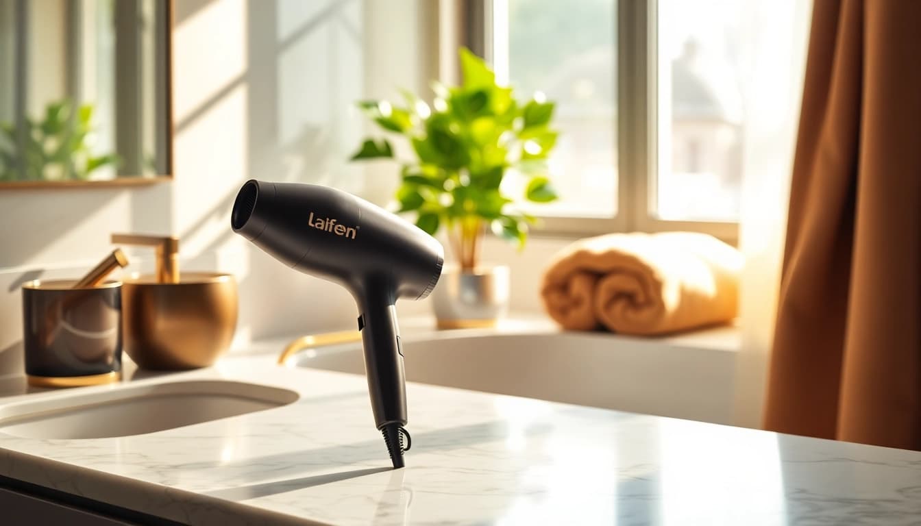 The Benefits of the laifen se Hair Dryer: Speed and Quality Redefined