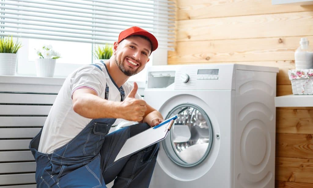 Professional Washer Repair Services for a Smooth Laundry Day