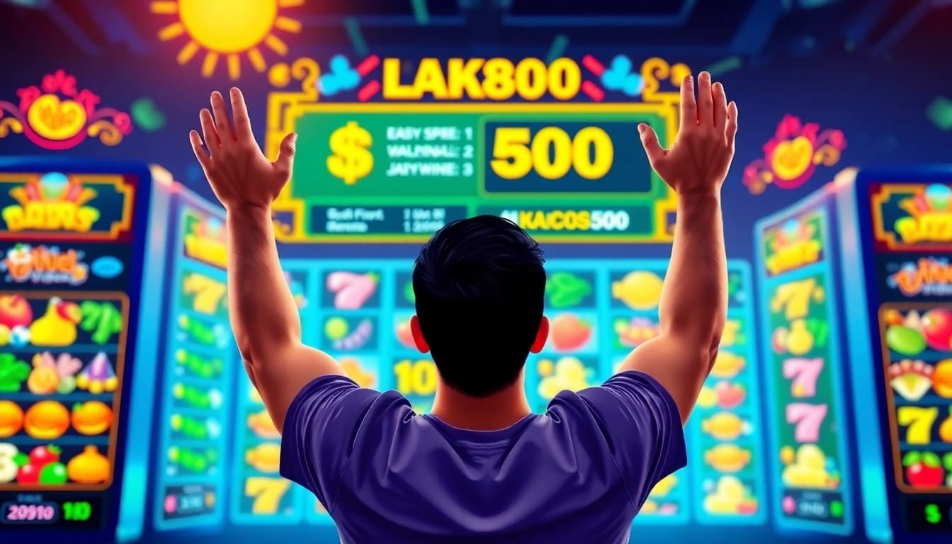 strategi menang di kaisar800 slot dan mendapatkan jackpot besar