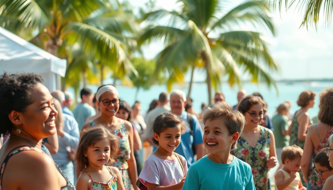 Engage with the community at https://kbindependent.org/ showcasing local events.