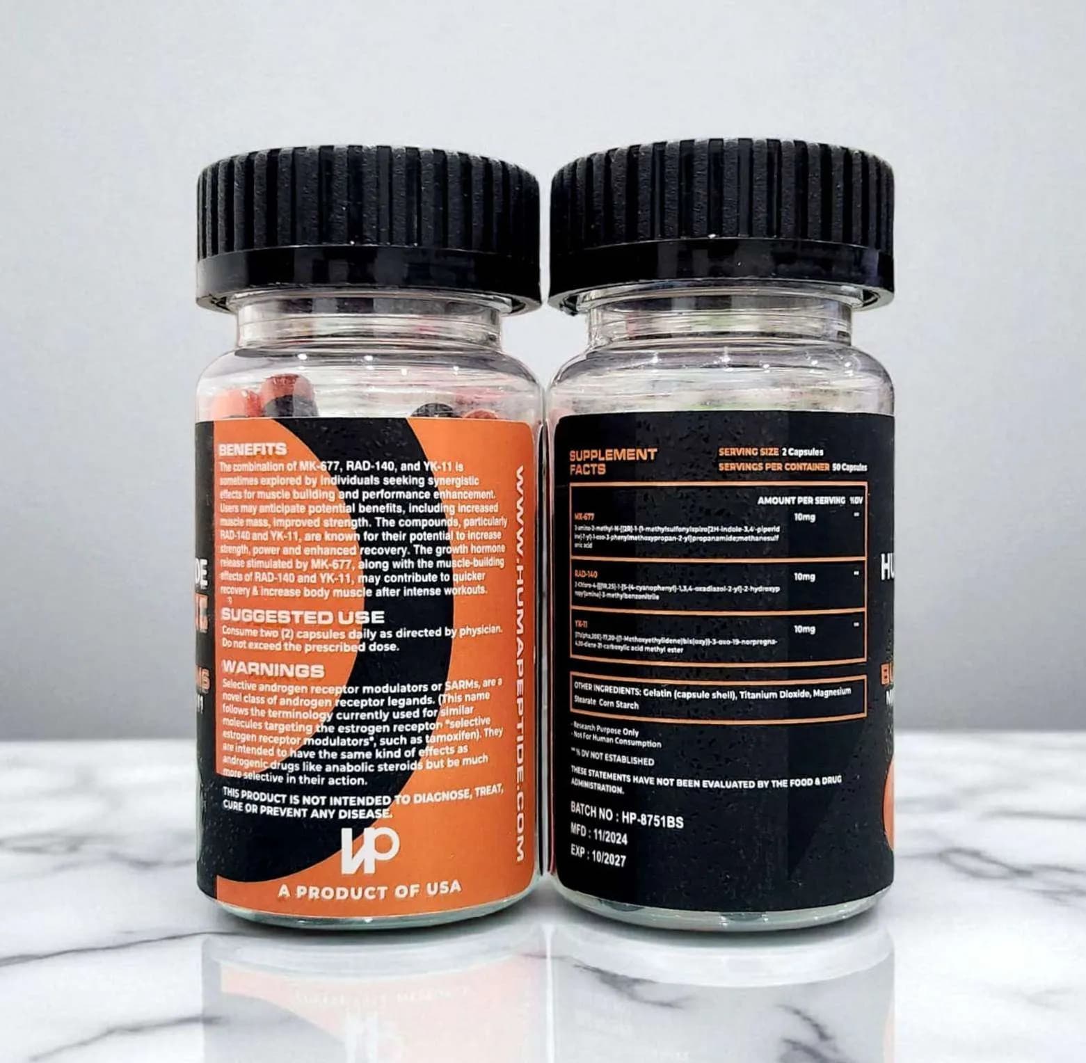 Buy MK677 UK – Guaranteed 99%+ Purity Every Time | Nxt Level Labz