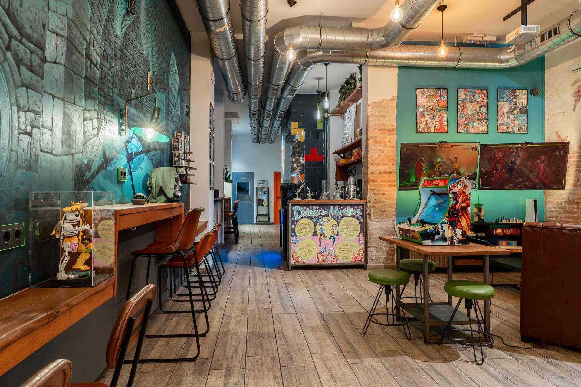 Quality and Transparency inside a Cannabis Shop Madrid