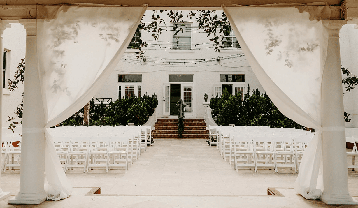 Events Venue Jacksonville FL for Weddings and Private Parties