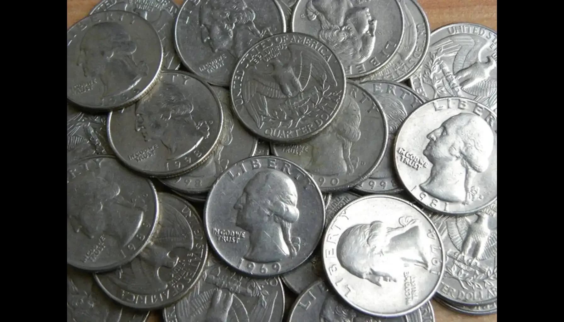 Rare Quarters Worth Money and Why They’re Valuable