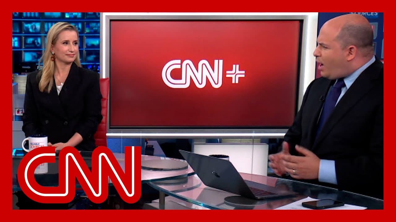 Experience Real-Time Reporting on CNN Live Stream