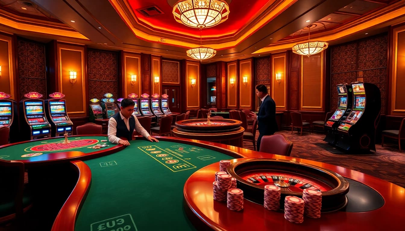 MM88: Essential Winning Strategies for 2025 Casino Gamblers