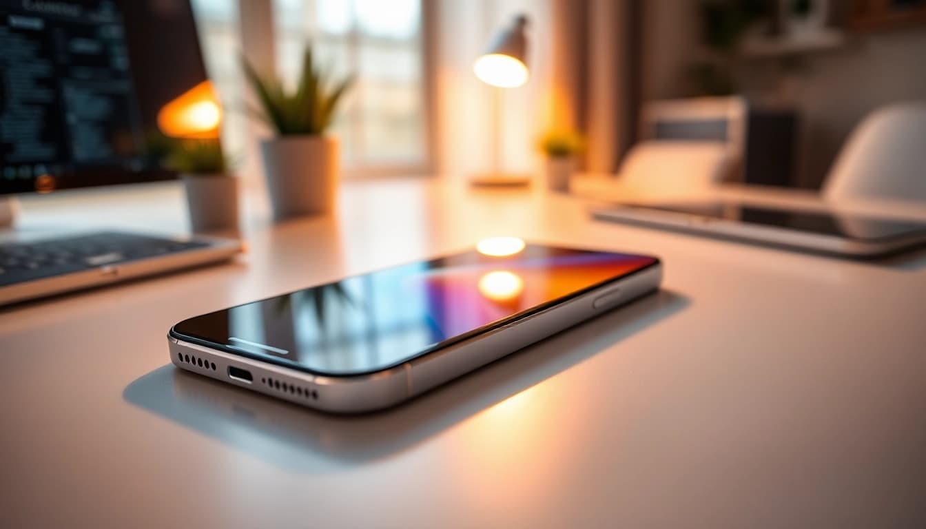 Conoce el iPhone 15 Pro precio mientras exploras su diseño elegante y premium.
