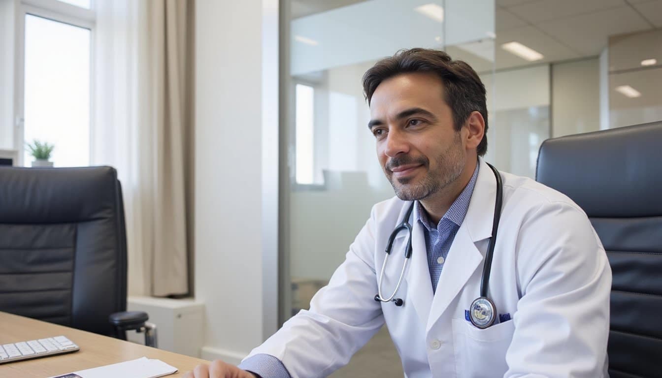 Top Psychiatrist in Dubai – CHMC Dubai Advanced Psychiatry Care