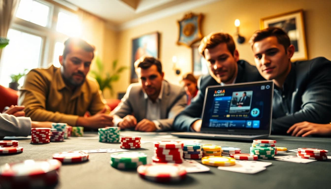 Rahasia Sukses dalam Bermain Domino88 Login Poker Game untuk Pemula