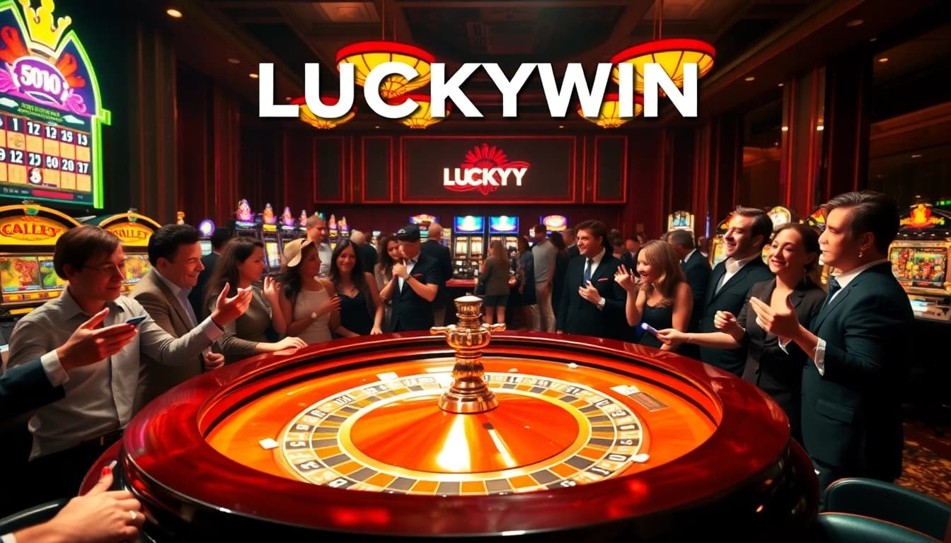 Strategic Gambling Insights for 2025: Mastering LUCKYWIN for Winning Odds
