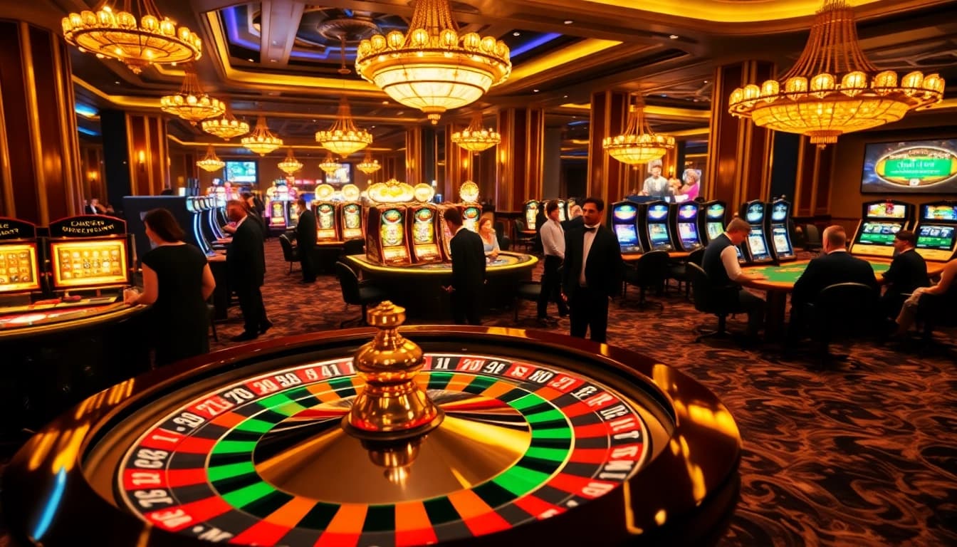 Gestion stratégique de la bankroll pour les joueurs de casino en ligne en 2026 : Conseils essentiels pour gagner