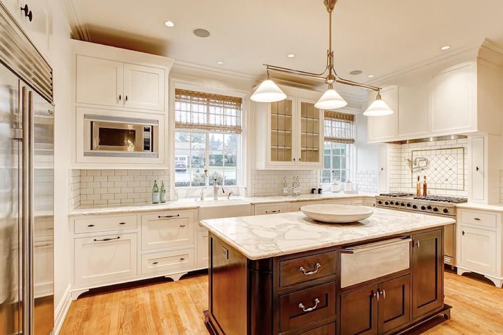 Transform Your Home with Expert Kitchen and Bathroom Remodeling