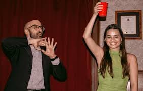 Fun &amp; Professional Company Party Entertainment in Boston
