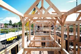 Transform Your Space with Our Structural Timber Frame Solutions