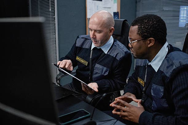 Security Guards Birmingham for Retail, Events &amp; Sites