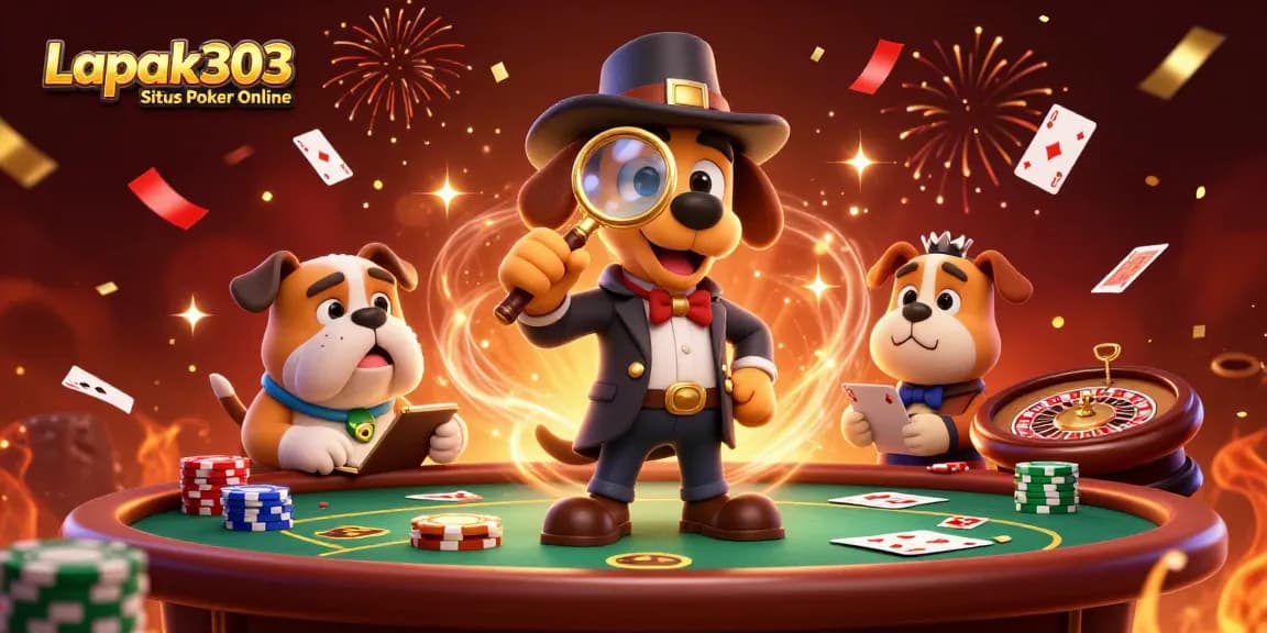 Winning Strategies at Lapak303 Situs Poker Online in 2026: Master Your Game Today