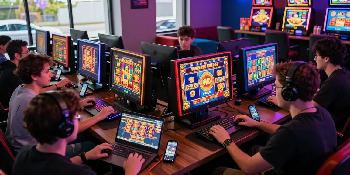How to Switch to Slot Games Without Missing a Beat in 2026