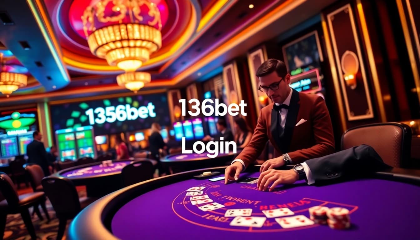 Mastering 136bet Login: Essential Strategies for 2025 Gaming Success