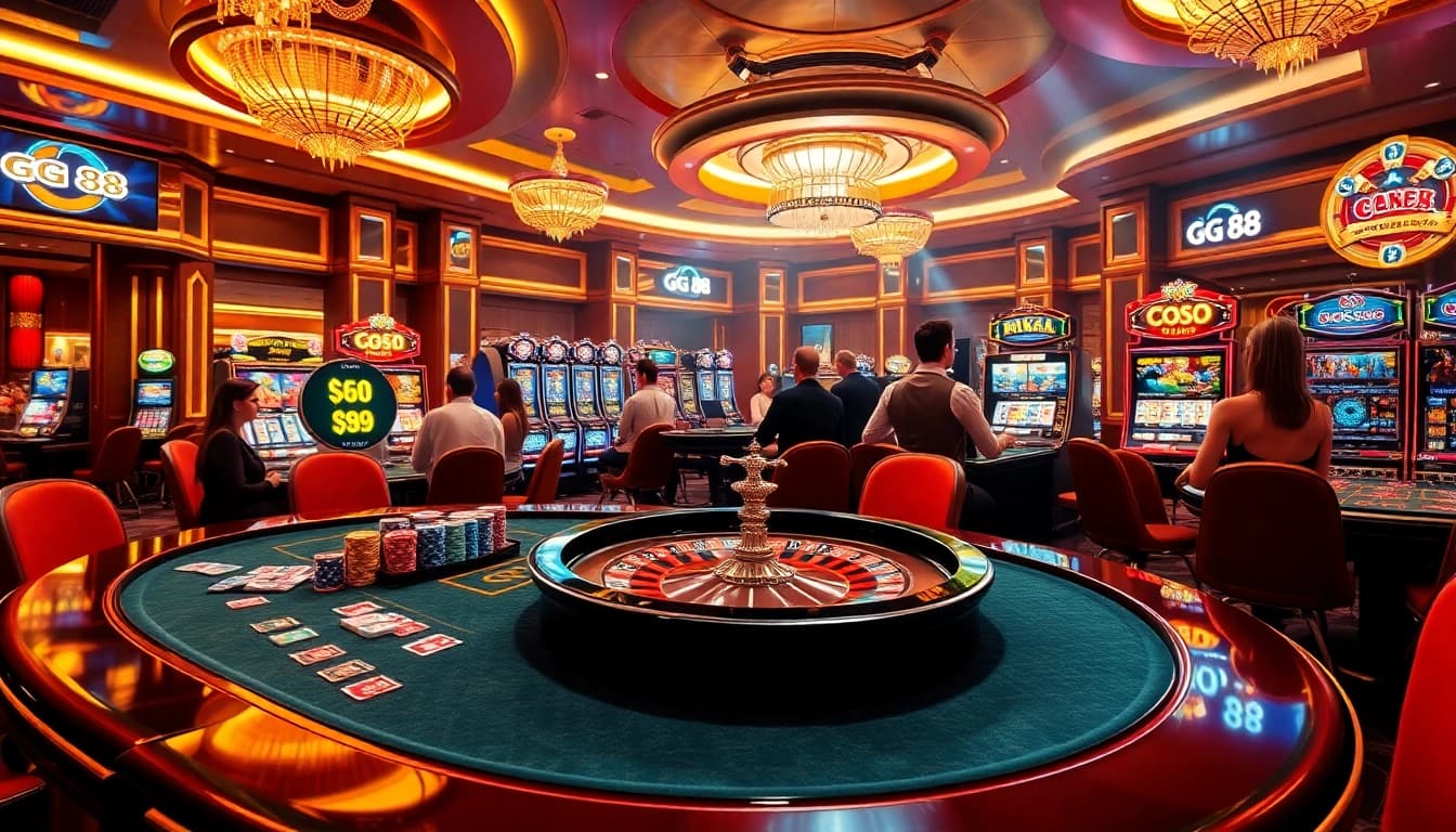 Strategic Betting Insights for GG 88: Mastering Odds in 2025