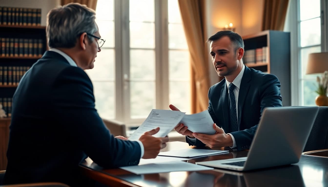 Consult a trusted legal professional at https://www.aafloridalawyer.com in an inviting office setting.